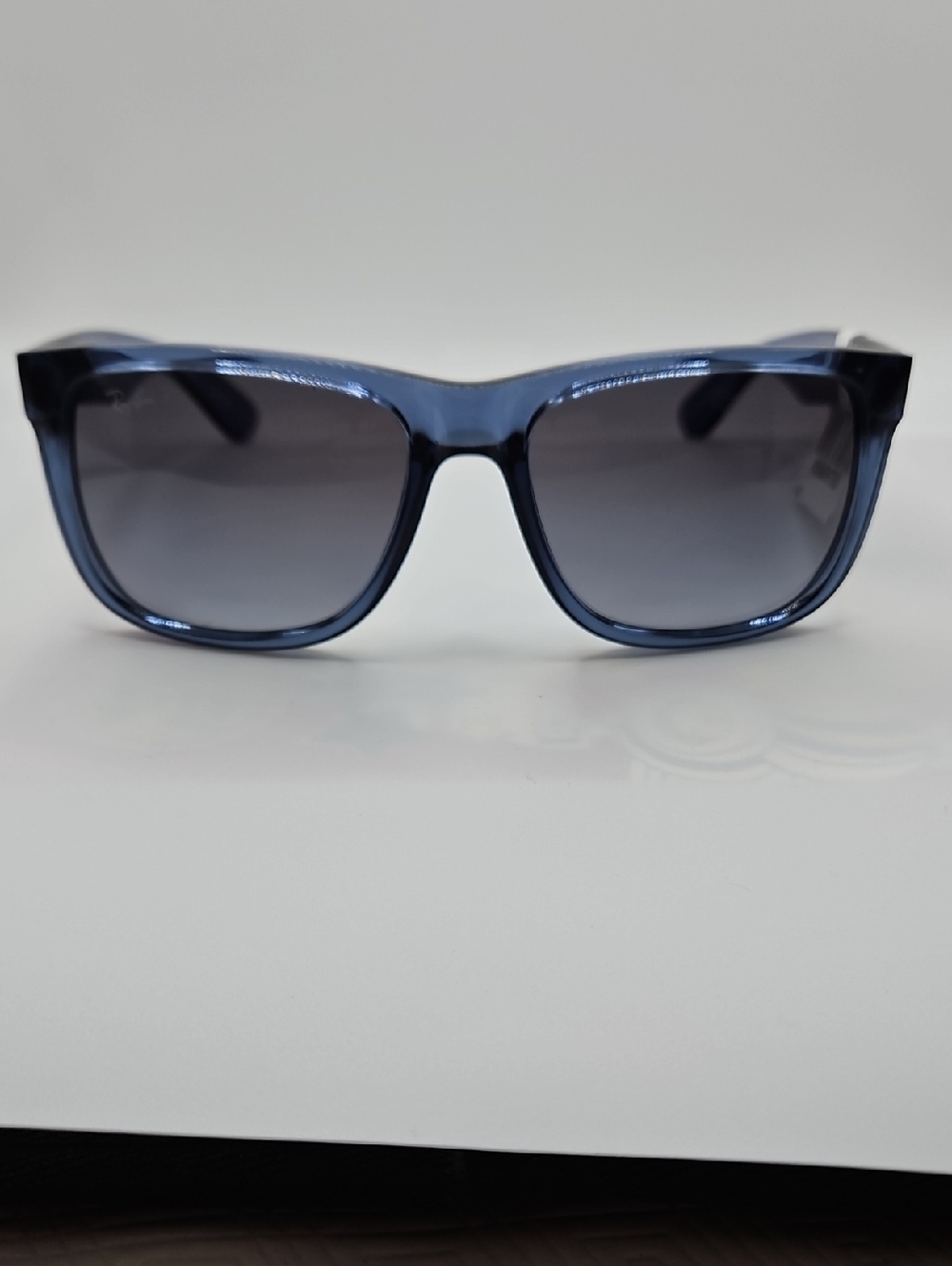 Ray-Ban Polarized Sunglasses in Blue
